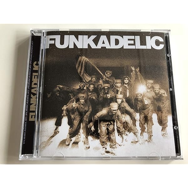 ★ドイツオリジナル盤★ミュージック・フォー・ユア・マザー・ファンカデリック４５Ｓ Funkadelic / Music For Your Mother - Funkadelic